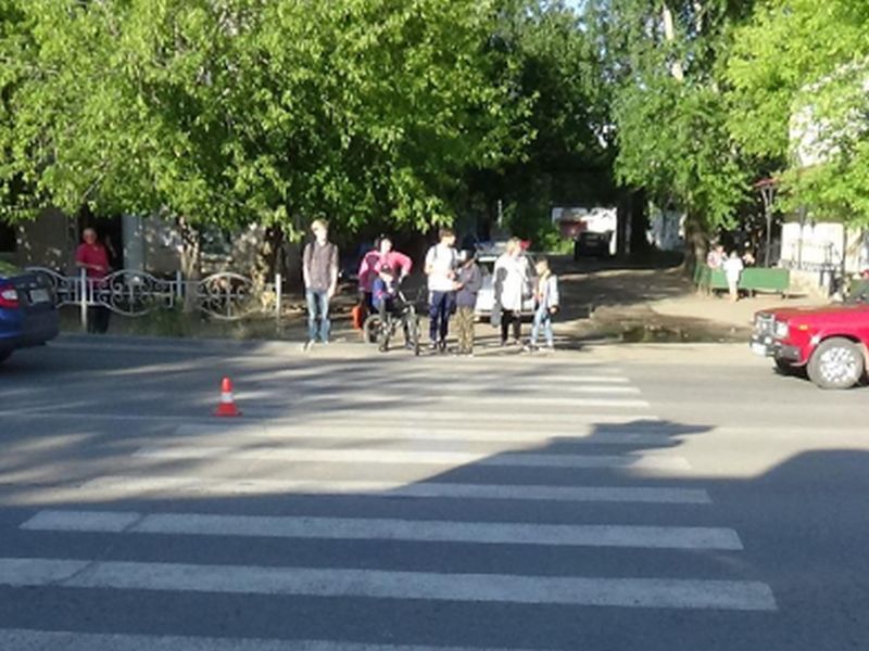 В Кинешме под колеса «Хендай» попал 8-летний мальчик В Кинешме под колеса «Хендай» попал 8-летний мальчик