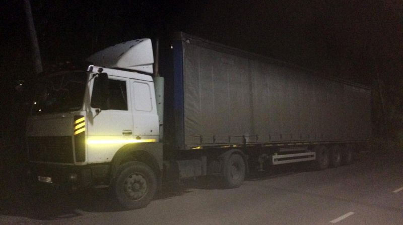 В Родниковском районе при столкновении с МАЗом пострадал мотоциклист В Родниковском районе при столкновении с МАЗом пострадал мотоциклист