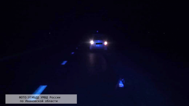 На трассе Ковров-Шуя-Кинешма сбили человека На трассе Ковров-Шуя-Кинешма сбили человека