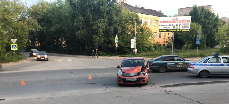 На Наговициной-Икрянистовой женщина спровоцировала аварию из-за инсульта На Наговициной-Икрянистовой женщина спровоцировала аварию из-за инсульта