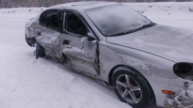 Авария в Пестяковском районе на трассе Ростов-Иваново-Нижний: двое пострадали Авария в Пестяковском районе на трассе Ростов-Иваново-Нижний: двое пострадали