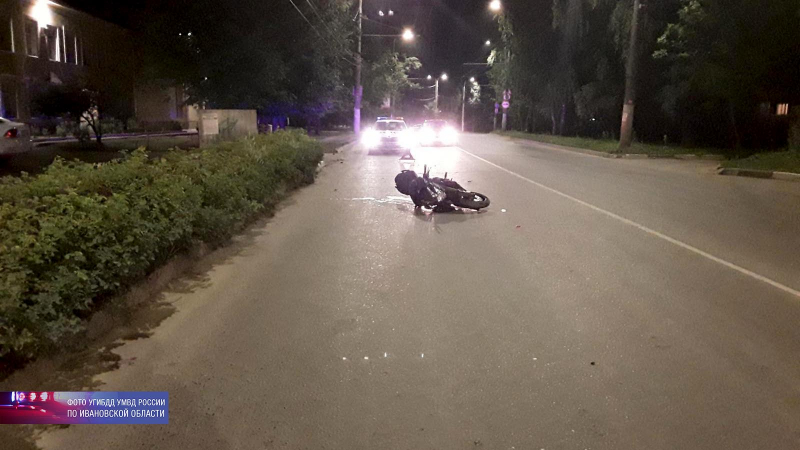 В ДТП на Постышева с мотоциклом погиб байкер В ДТП на Постышева с мотоциклом погиб байкер