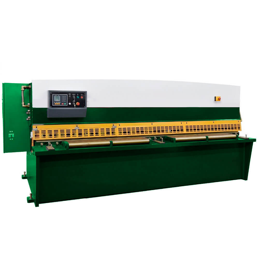 Компания «Тайфун» рассказала о гильотинах в производстве Компания «Тайфун» рассказала о гильотинах в производстве