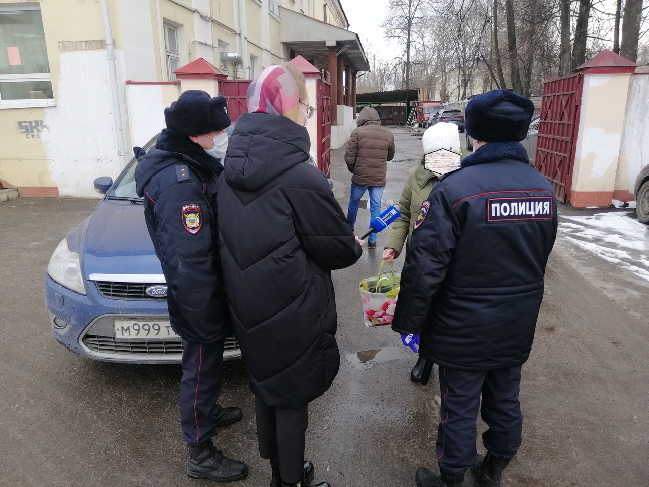 В Заволжске за нарушение самоизоляции «посадили» на пять суток В Ивановской области за нарушение самоизоляции «посадили» на пять суток