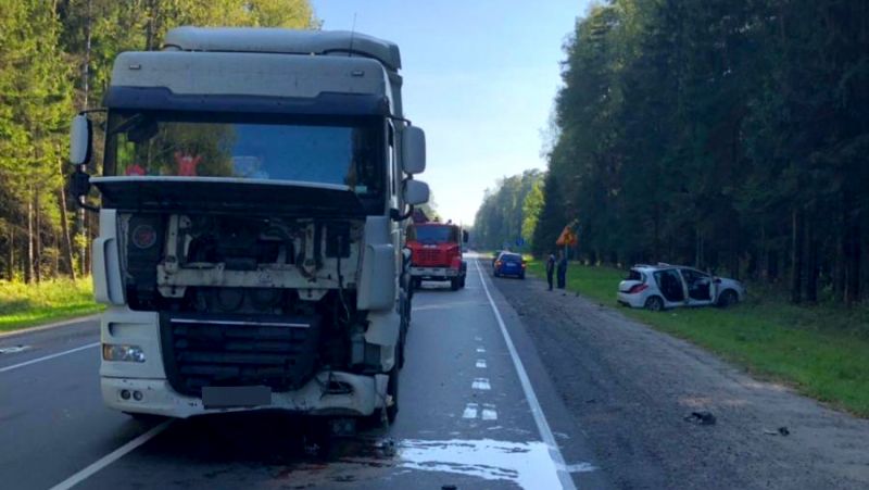 В аварии у Бибирево пострадала 31-летняя пассажирка В аварии у Бибирево пострадала 31-летняя пассажирка