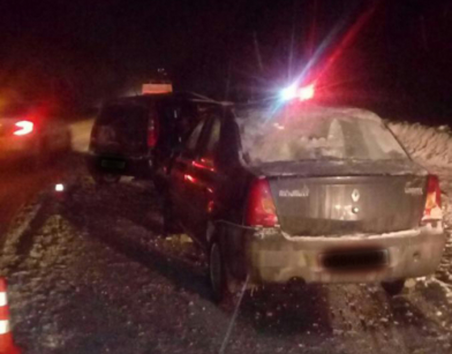 Две женщины устроили ДТП на дороге в Шуйском районе Две женщины не разъехались на дороге в Шуйском районе