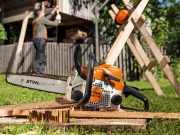 Техника STIHL — выбор очевиден
