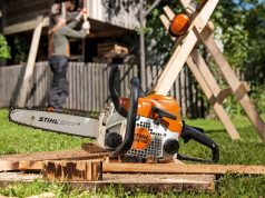 Техника STIHL — выбор очевиден