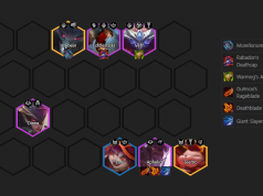 Лучшие композиции TFT для повышения рейтинга