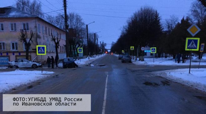 ДТП Шуя