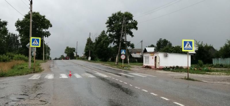 Наезд на ребенка в Шуе: 11-летний мальчик получил травмы Наезд на ребенка в Шуе: 11-летний мальчик получил травмы