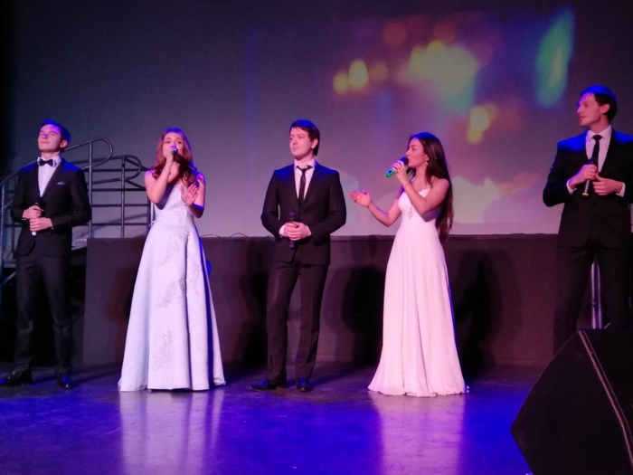 В Иванове в очередной раз открыт конкурс «Серебряные голоса» В Иванове в очередной раз открыт конкурс «Серебряные голоса»