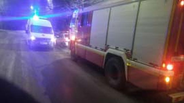 Человека сбили на Велижской: пешеход в больнице Человека сбили на Велижской: пешеход в больнице