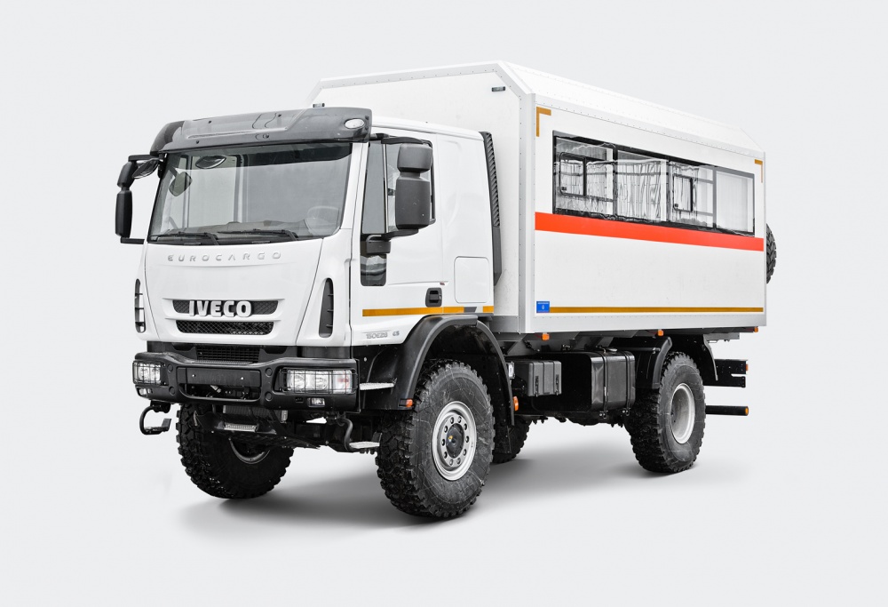 На заводе «Промавто» рассказали об изотермических фургонах На заводе «Промавто» рассказали об изотермических фургонах