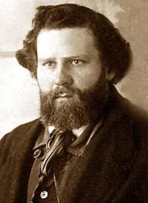 Биография Максимилиана Волошина