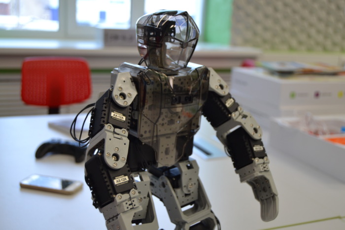 Экскурсия в «Кванториум Новатория» Экскурсия в «Кванториум Новатория»