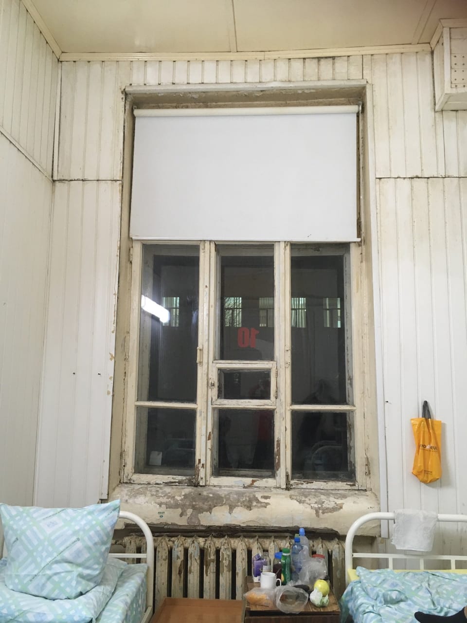 На разработку проекта новой горбольницы №1 выделят 15 млн рублей В полуразрушенной 1 городской больнице нашли источник «слива» фото