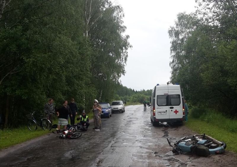 Авария в Шуйском районе с тремя пострадавшими: детали и подробности Авария в Шуйском районе с тремя пострадавшими: детали и подробности