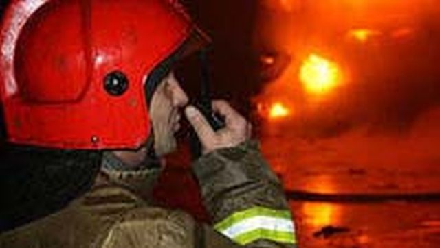 Утром на 4-м Чкаловском переулке горел дом: есть пострадавшие Утром на 4-м Чкаловском переулке горел дом: есть пострадавшие