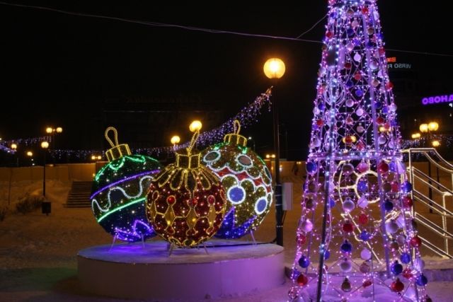 Новогодние достопримечательности 2019 года Новогодние достопримечательности 2019 года