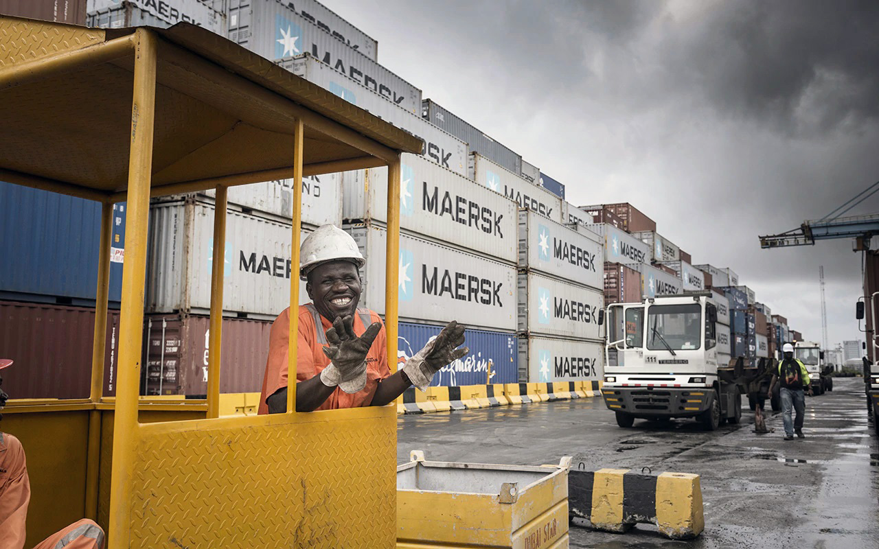 Особенности грузоперевозок из Африки