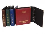 Альбомы для бон: особенности выбора