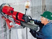 Что такое алмазное бурение бетона и в чем его преимущества?