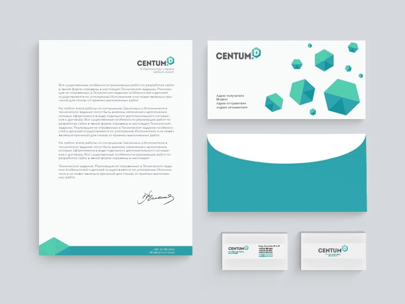 Как разработать фирменный стиль для вашего бизнеса?