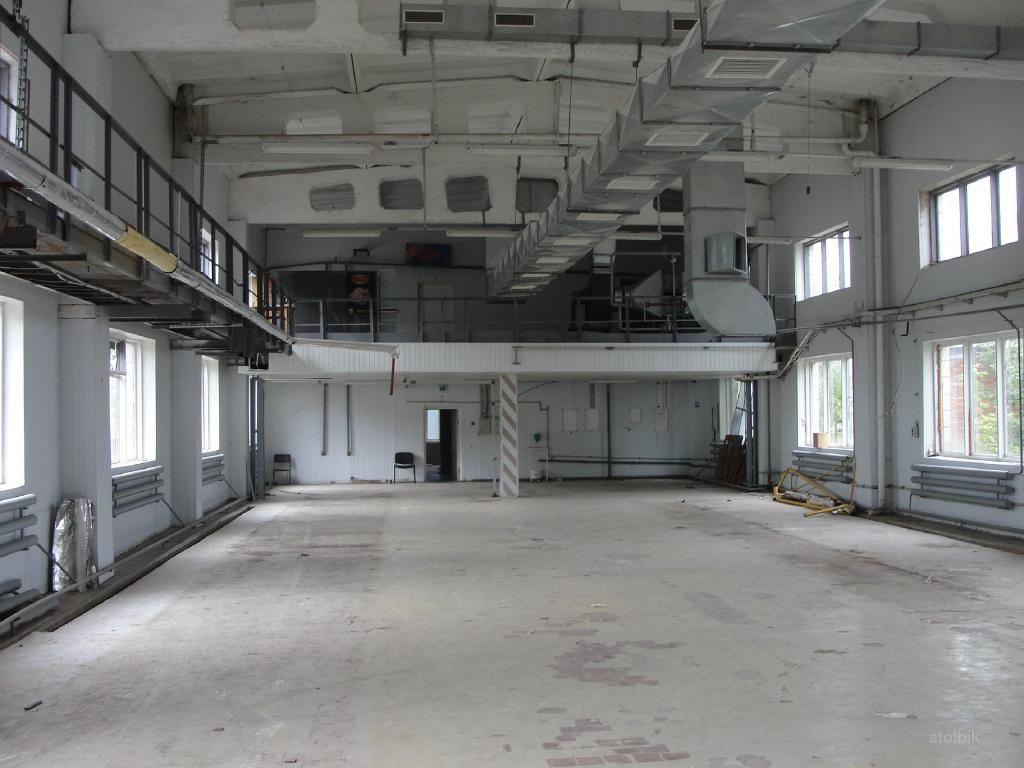 Аренда помещений под производство: трудности выбора