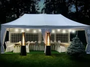 Аренда шатров: особенности и преимущества услуги