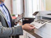 CopyConsulting: аутсорсинг офисной печати