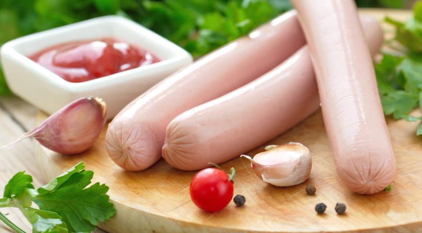 Как правильно выбрать сосиски и сардельки?