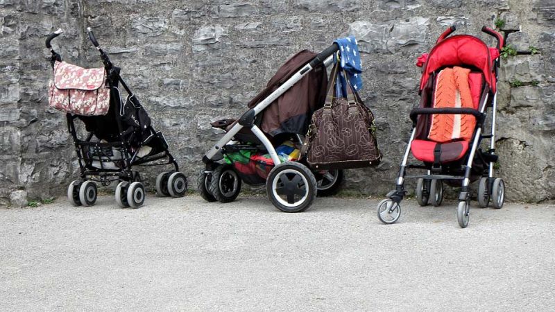 Маршрутчик отказывался везти мать с коляской и 7-месячным ребенком Маршрутчик отказывался везти мать с коляской и 7-месячным ребенком