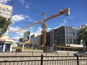 Аренда башенного крана: когда актуальна услуга