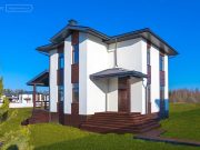 «Белая Руза»: коттеджный поселок в рузском районе