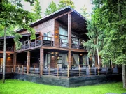 «Босиком»: база отдыха в Подмосковье