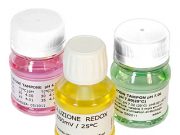 Разработка составов буферных жидкостей