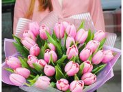 Тюльпаны: кому дарить эти цветы