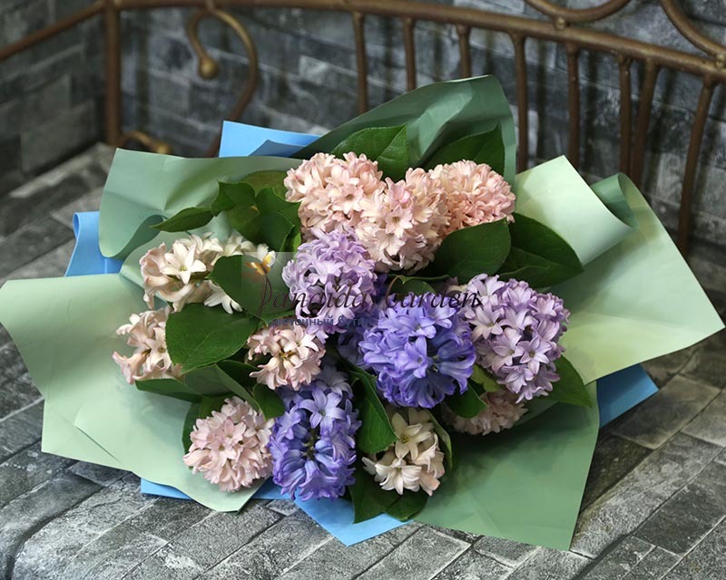 В каких случаях принято дарить моно-букеты?