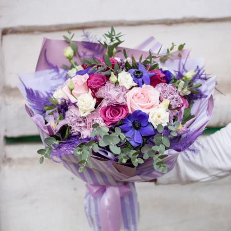 Как выбрать букет цветов, который вдохновит?