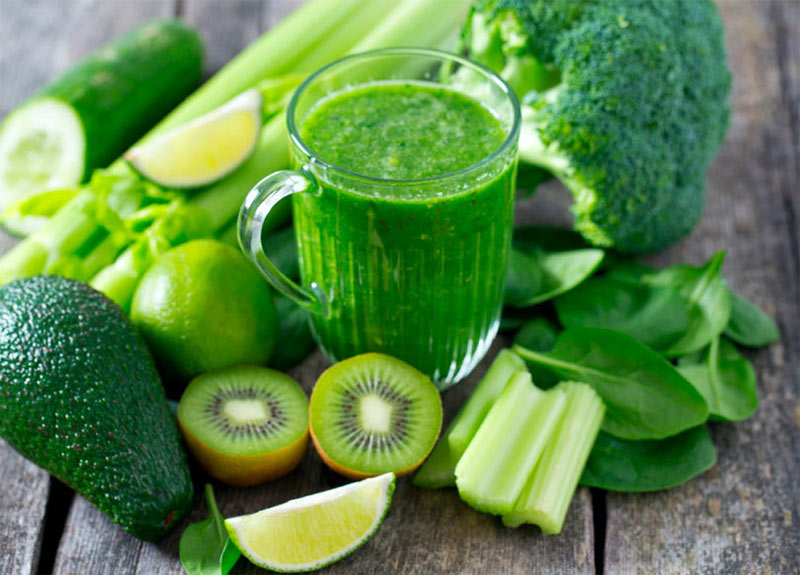 В чем польза хлорофилла для здоровья человека?