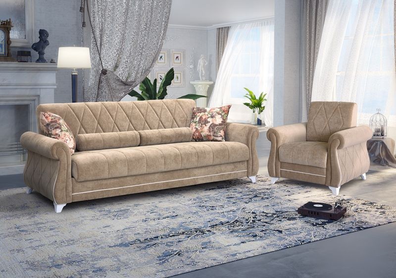 Мягкая мебель: диваны и кресла