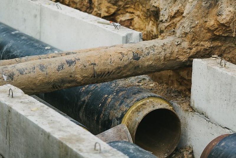 Об ограничении движения в связи с заменой теплосетей на улице Советской Об ограничении движения в связи с заменой теплосетей на улице Советской