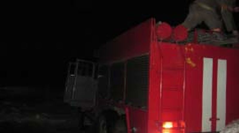 В Фурманове второй раз за сутки горел торговый центр «Империал» В Фурманове второй раз за сутки горел торговый центр "Империал"