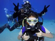 Особенности дайвинга в Крыму