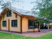 Деревянные дома: комфорт, экологичность и удобство