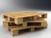 Деревянные поддоны: надежность и универсальность в логистике и хранении