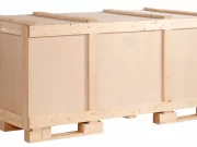 Деревянные ящики для перевозки грузов: виды и преимущества применения