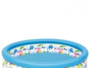 Детский надувной бассейн: как сделать правильный выбор