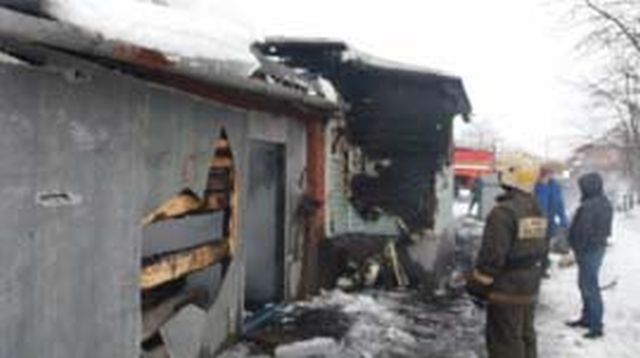 Пожар в Новописцово: в Вичугском районе пострадал человек Пожар в Новописцово: в Вичугском районе пострадал человек